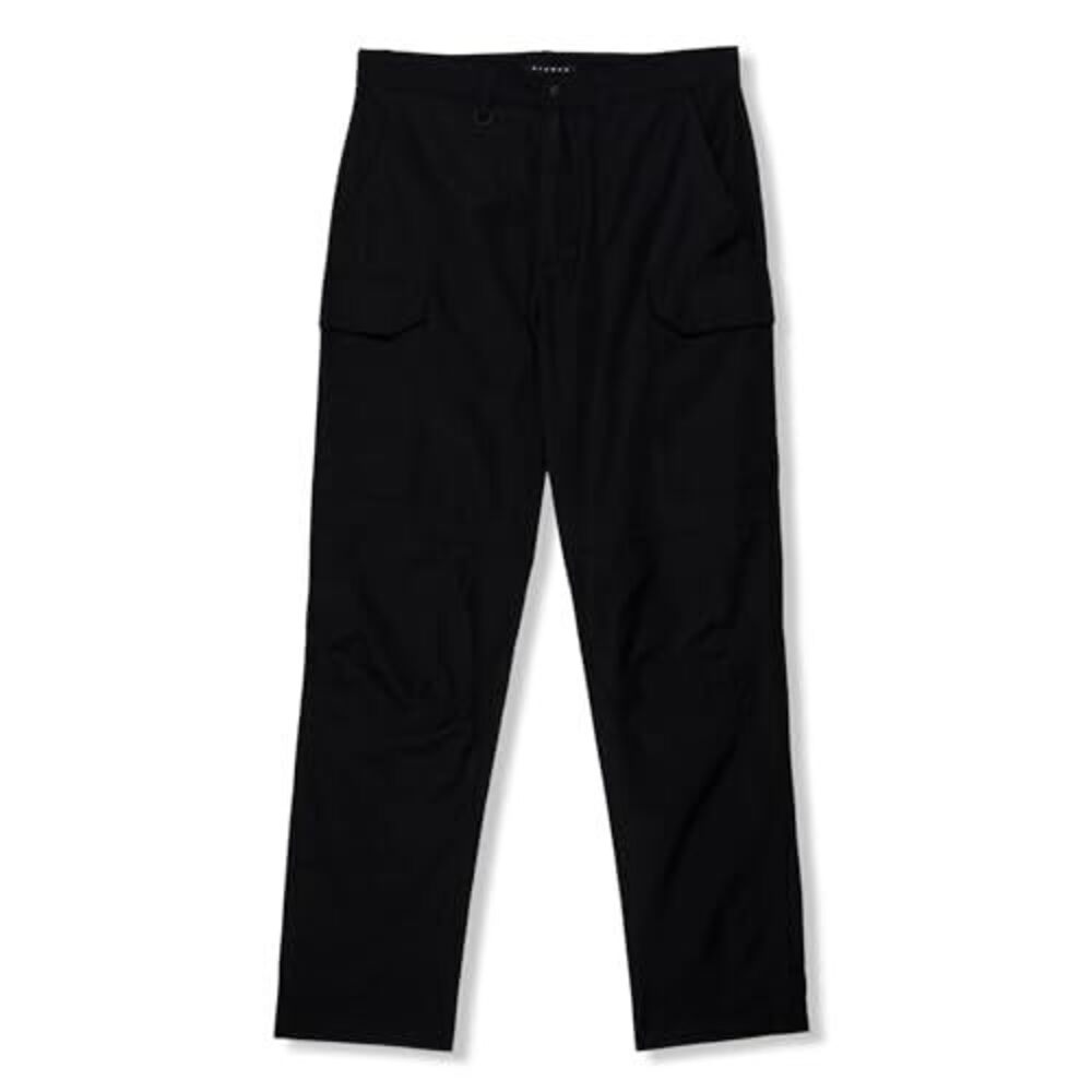 Stampd Drill Cargo Pants Black 36